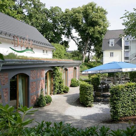 Hotel Am Wallgraben Brilon Exterior photo