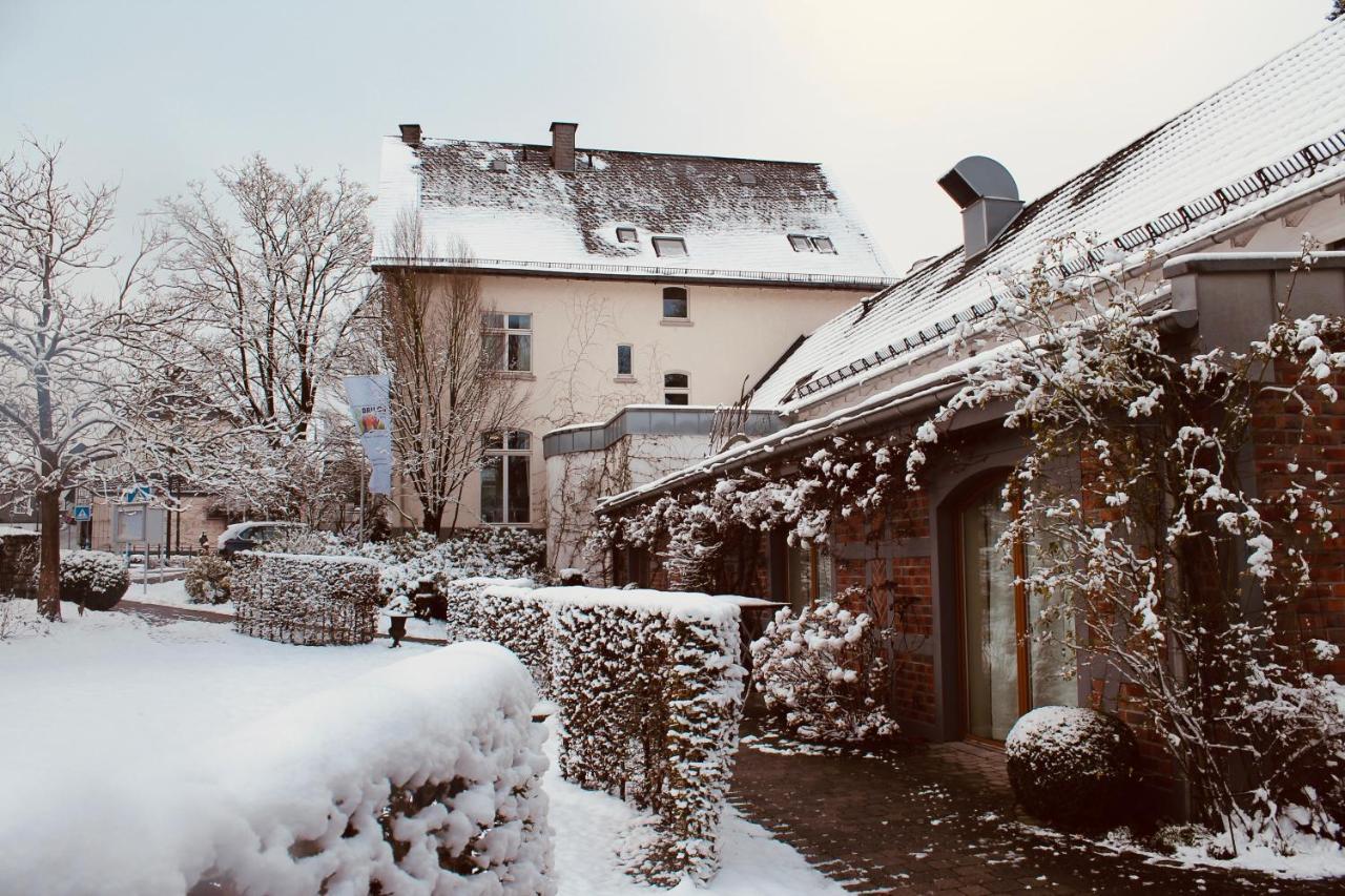 Hotel Am Wallgraben Brilon Exterior photo