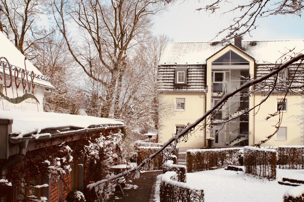 Hotel Am Wallgraben Brilon Exterior photo